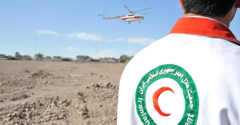 ইরানি রেড ক্রিসেন্ট